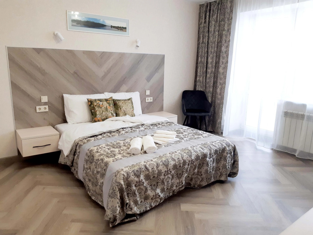 U Kosmoporta Flat