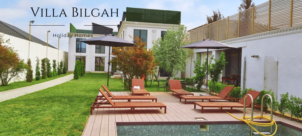 Villa Bilgah Guest House