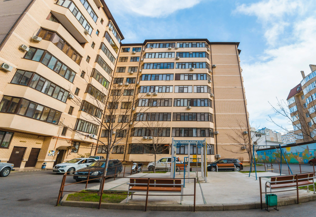 Апартаменты Уютная квартира в центральном районе