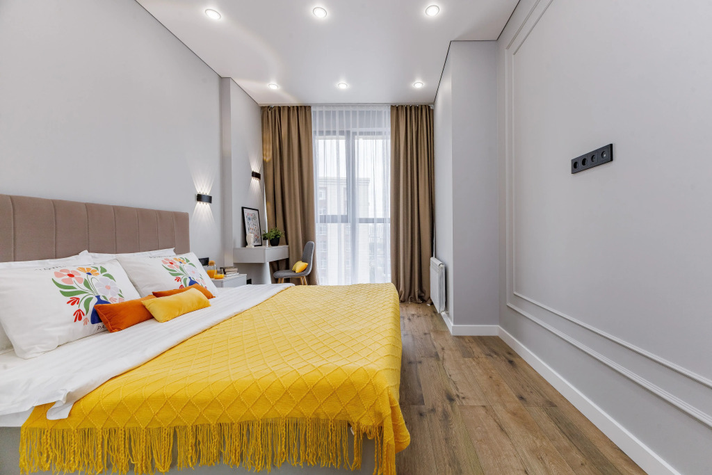 Квартира Oasis Premium возле Триумфальной арки