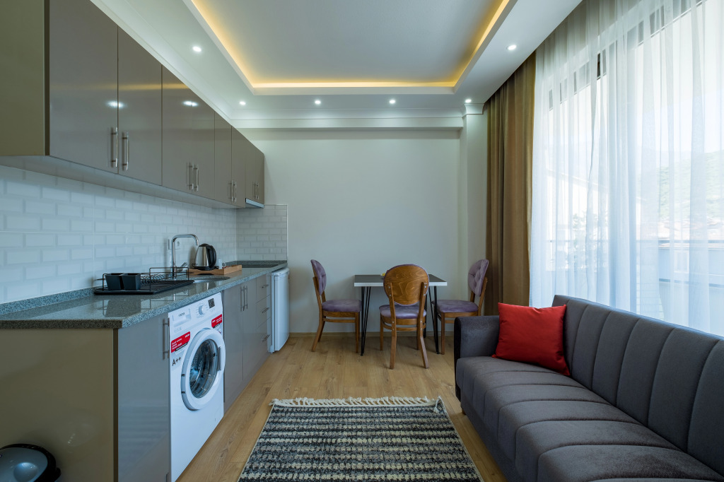 Хостел Tanrise City House