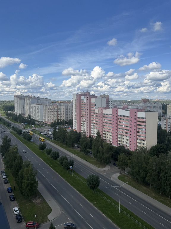 Квартира с прекрасным видом рядом с ГУОР
