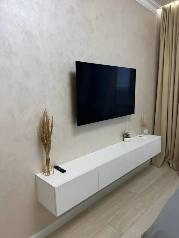 Квартира изысканная и уютная
