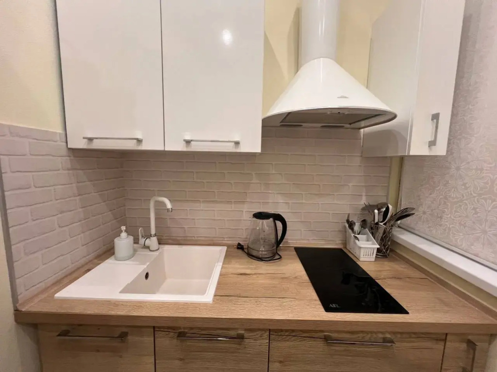 Квартира Sezam Apartments 1