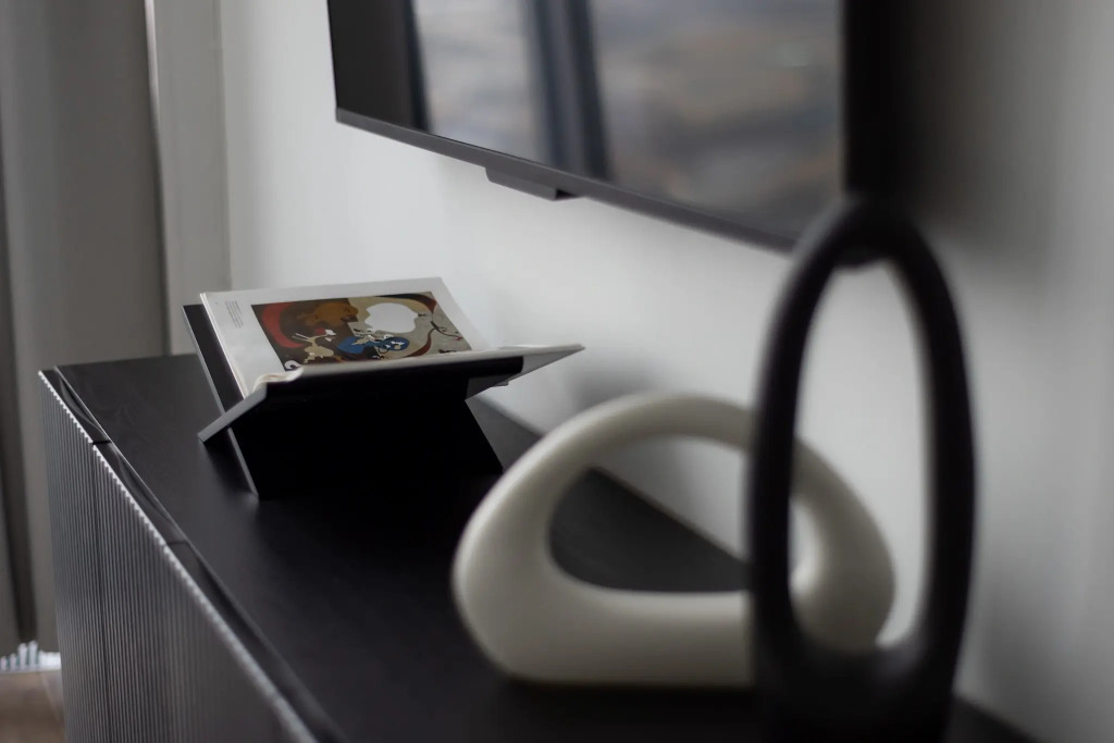 Апартаменты Roomley Moscow City 4
