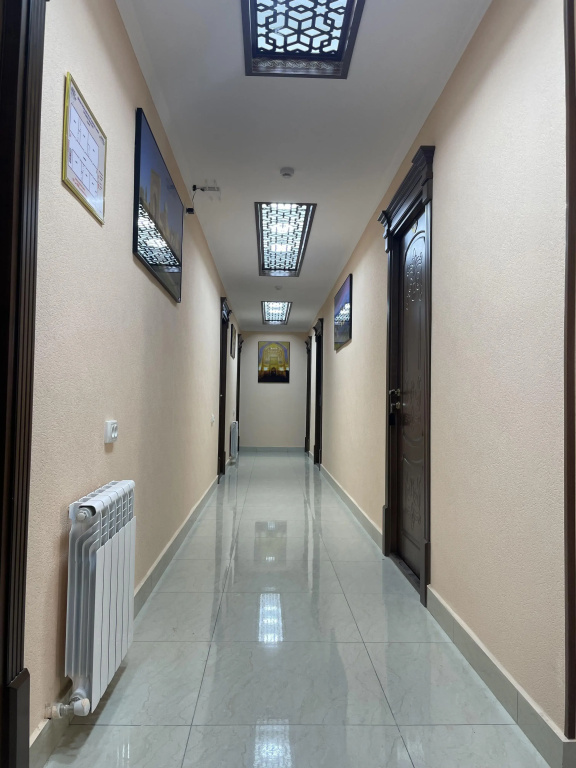 Hotel Samarkand Ali Guest House