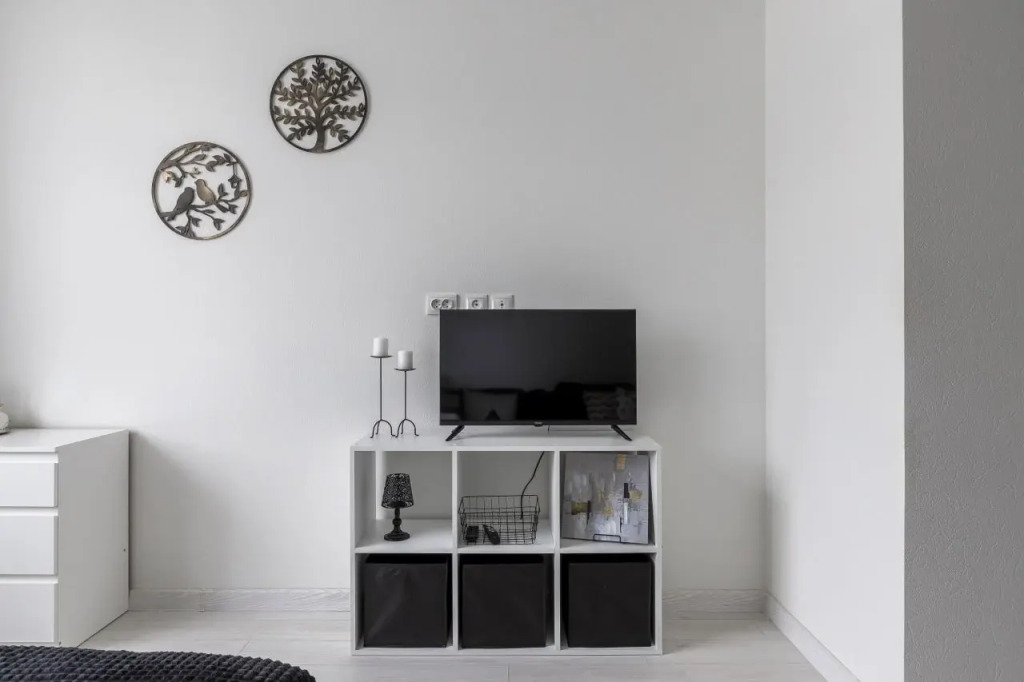 Апартаменты Черная лилия Studio ApartaMIA