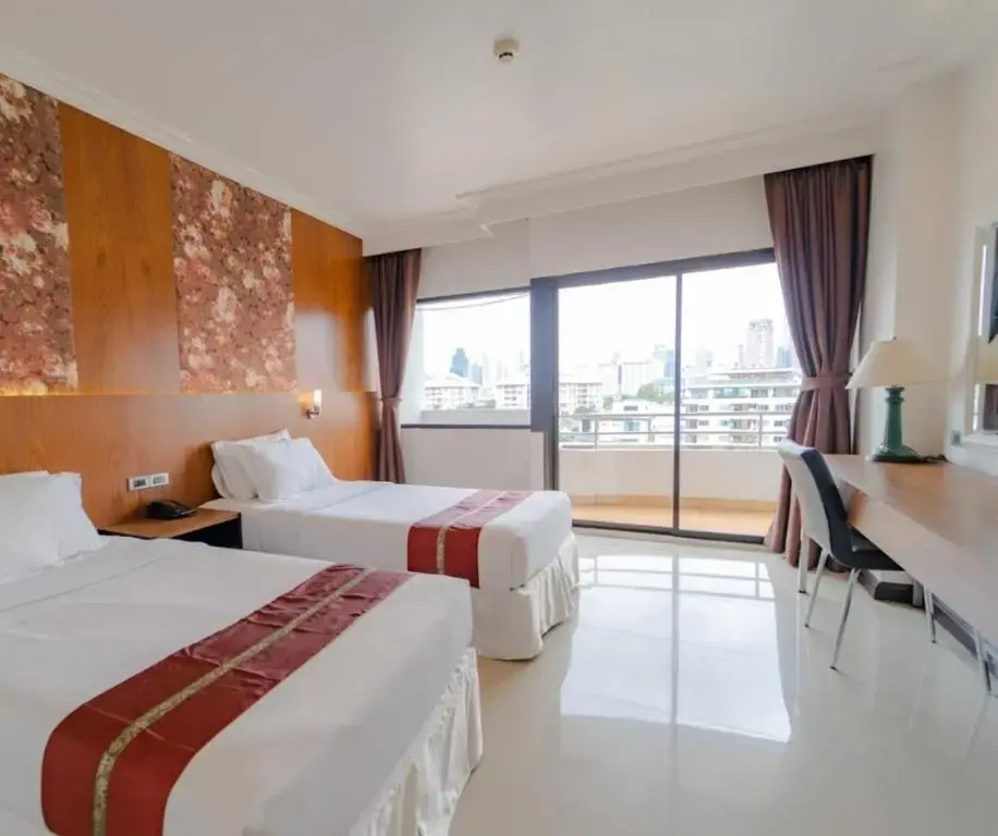 Forum Park Hotel