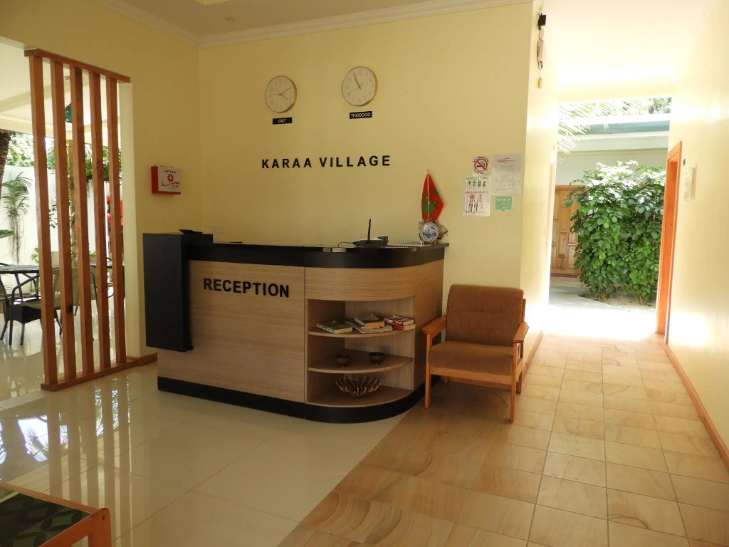 Karaa Village