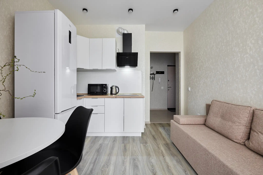 Квартира Mart Apart на Ахеджака