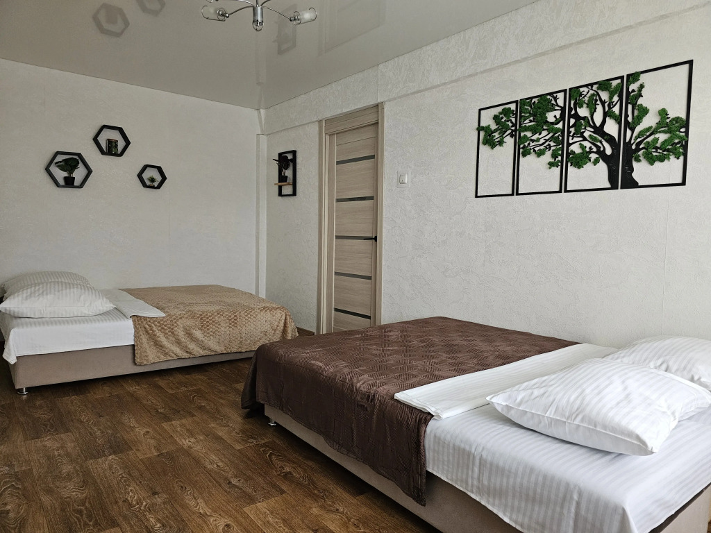 Квартира Khadi_Home рядом с ЖД и автовокзалом