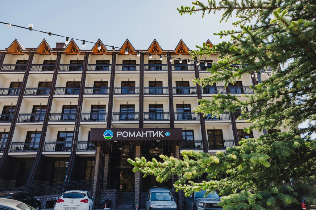 Гостиница Романтик