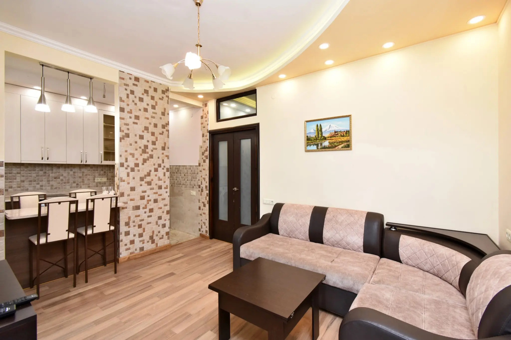 Квартира Panorama Appartement Yerevan