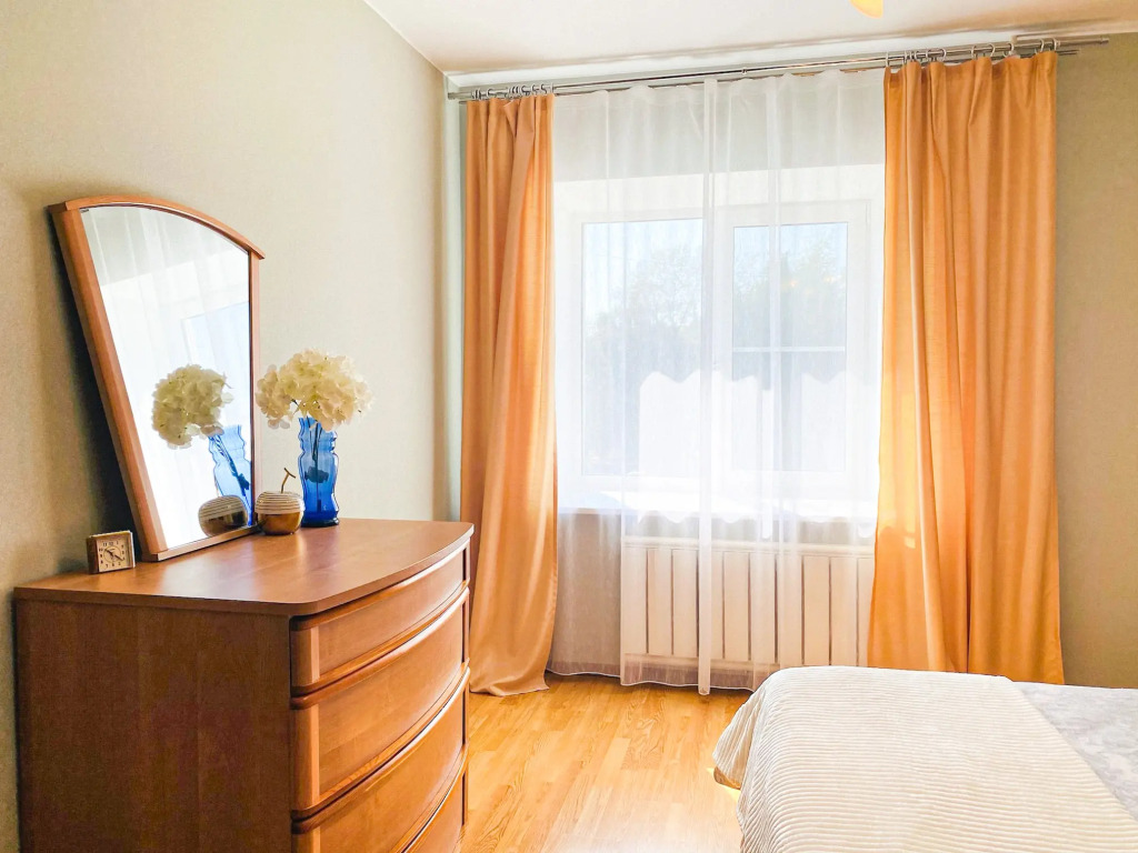Апартаменты 3х-комнатные на Советском проспекте 84 А, MyHome-Vologda