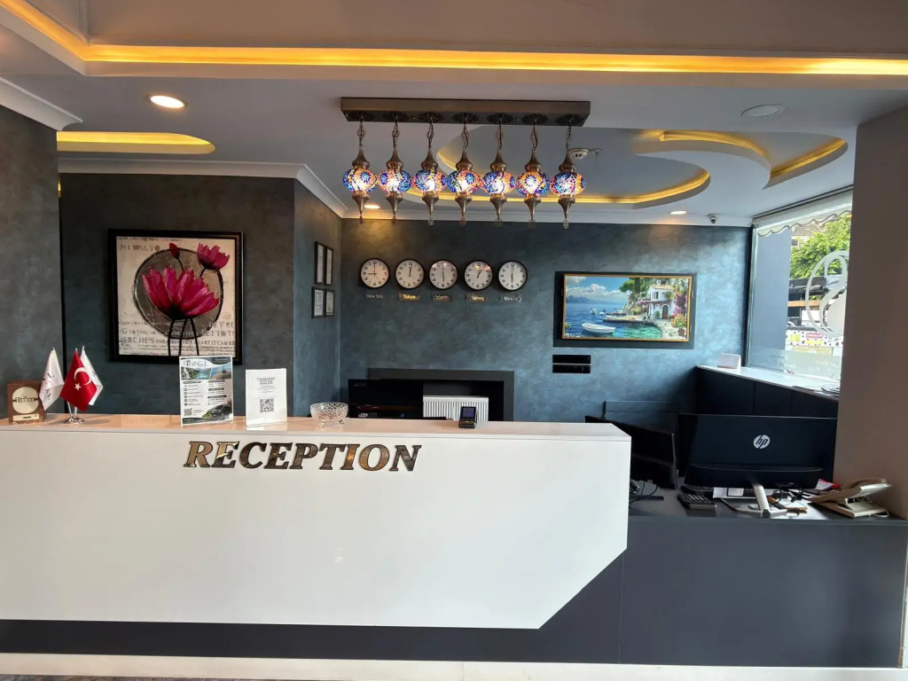 Отель ŞİMAL HOTEL