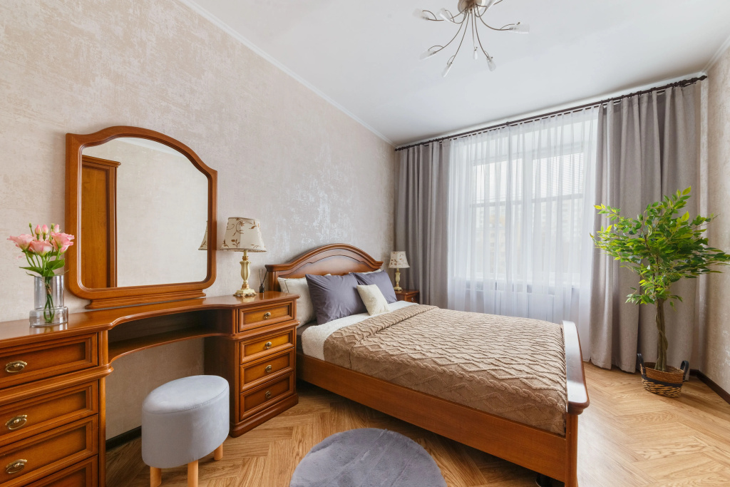 Апартаменты ApartLux Дубининская (2)