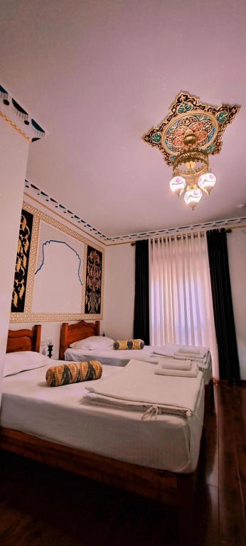 Hotel Ansi Boutique W&S terrace