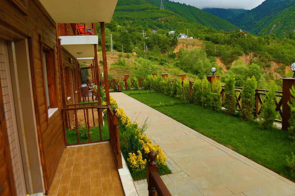 Dergiz Holiday Village & Spa