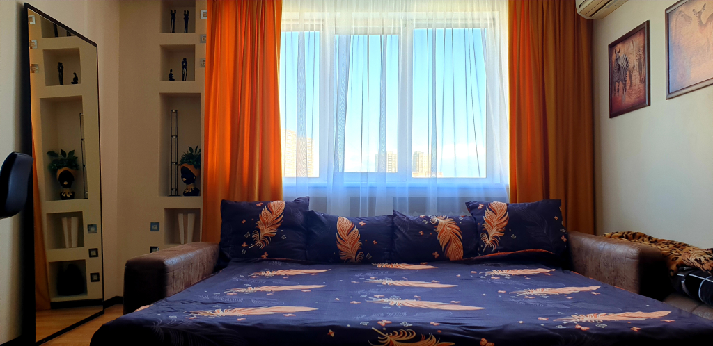 Angelina Studio Flat