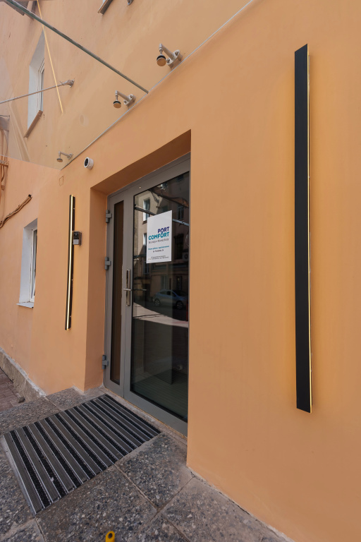 Меблированные комнаты Port Comfort Boutique Manezhniy
