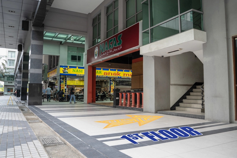 Vibrant Hostel