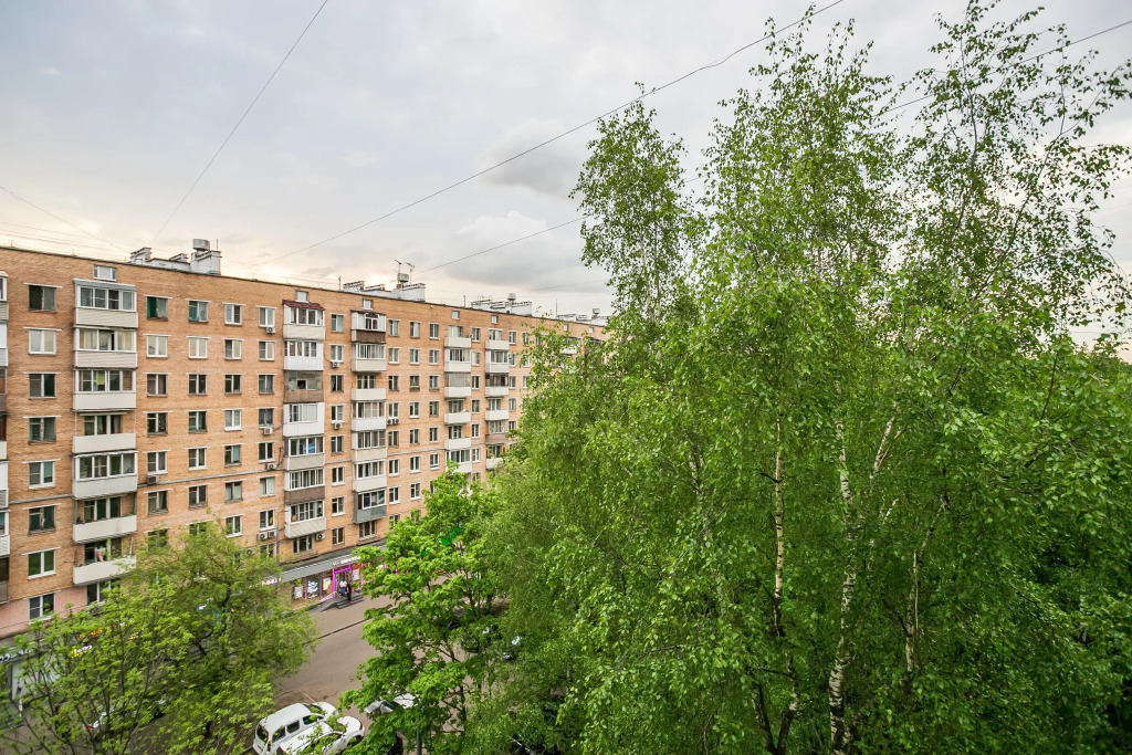 Квартира Восьмиместная Трёшка на Яхромской