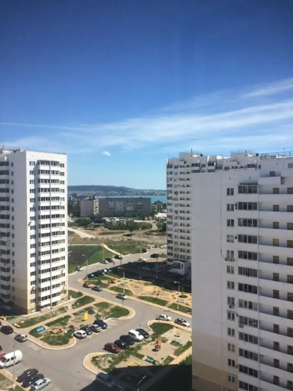 Апартаменты на Маршала Жукова