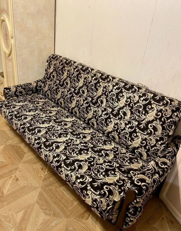 Квартира однокомнатная для проживания с комфортом