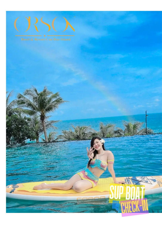 Отель Orson Hotel & Resort Con Dao