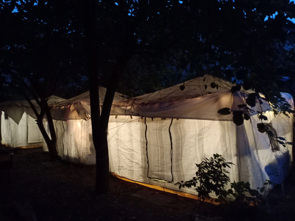 Nature Trail camps & Homestay
