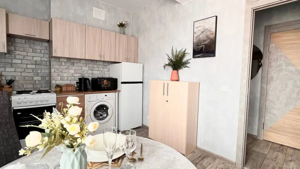 Апартаменты Rent House на проспекте Мира 7/25И