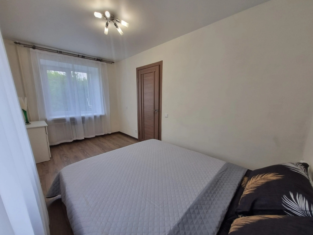 Квартира на Амурском бульваре 47