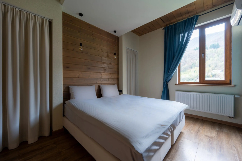 Квартира просторная Chalet