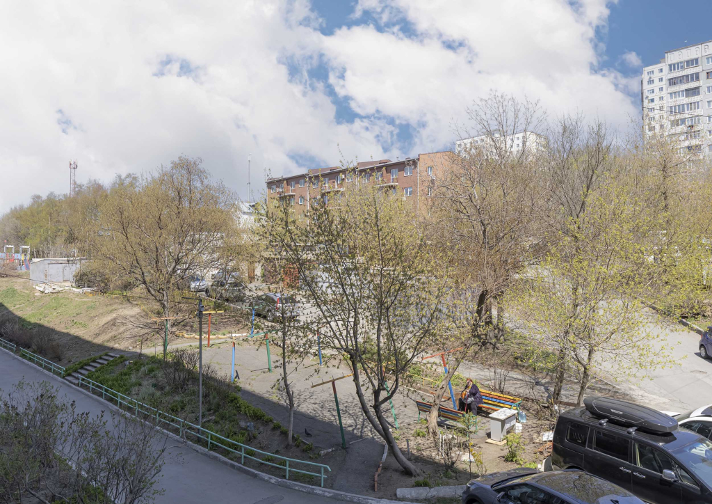 Квартира на улице Кирова 68