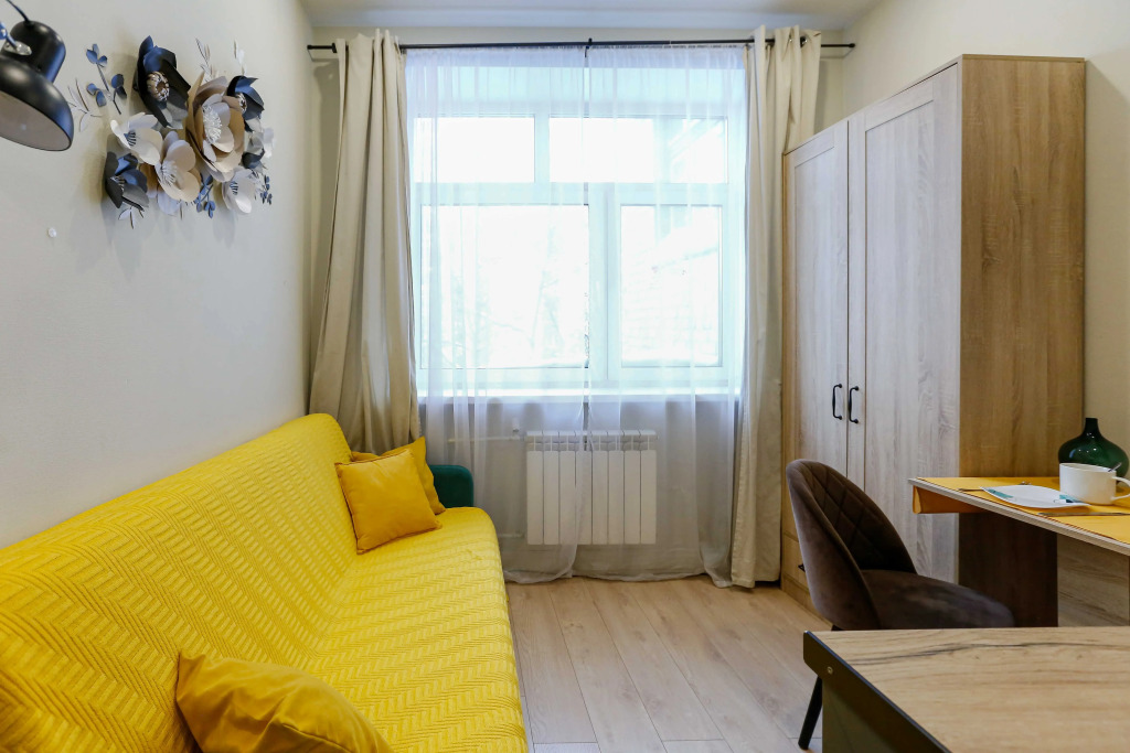 Апартаменты Red Star Loft у Боткинской