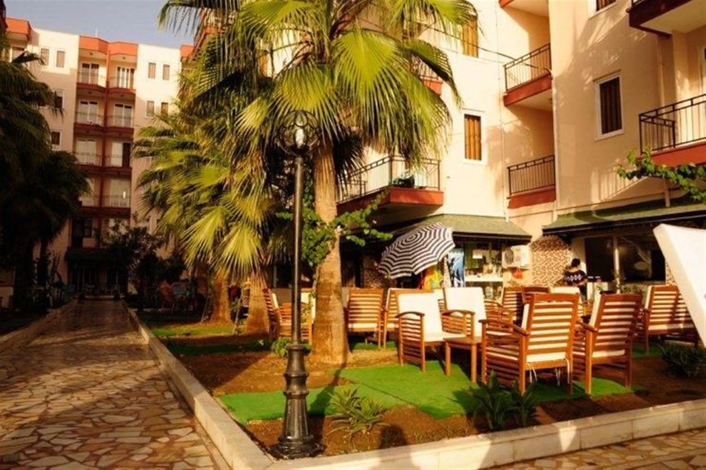 Отель Mersin - Antalya Yolu