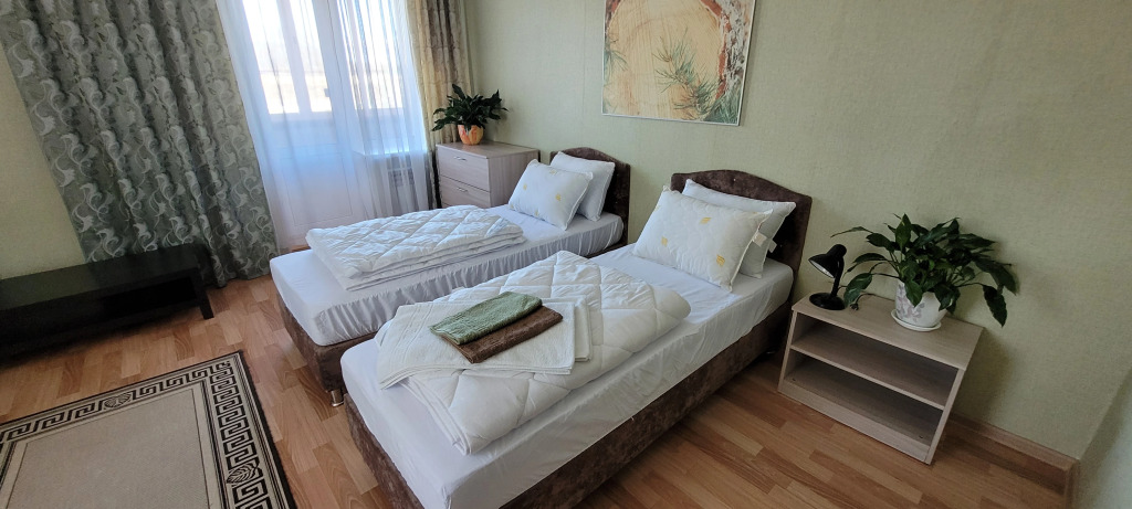 Квартира на Полевой