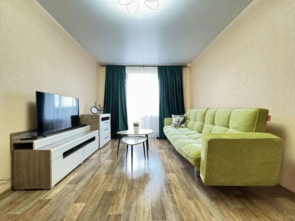 Квартира на Портовой 52к1