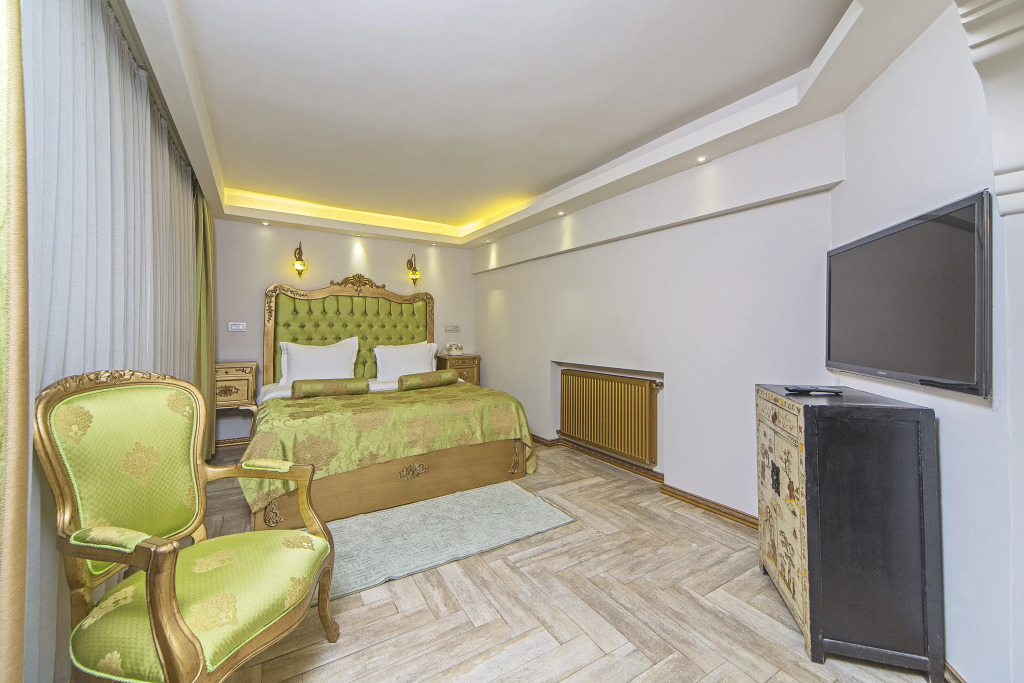 Бутик-отель Art Deco Design Suites
