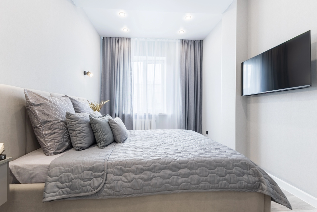 Апартаменты Lumière Residence 3