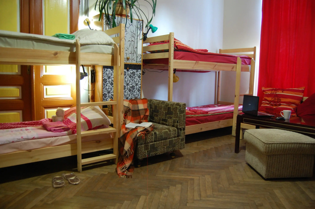 Drive Hostel
