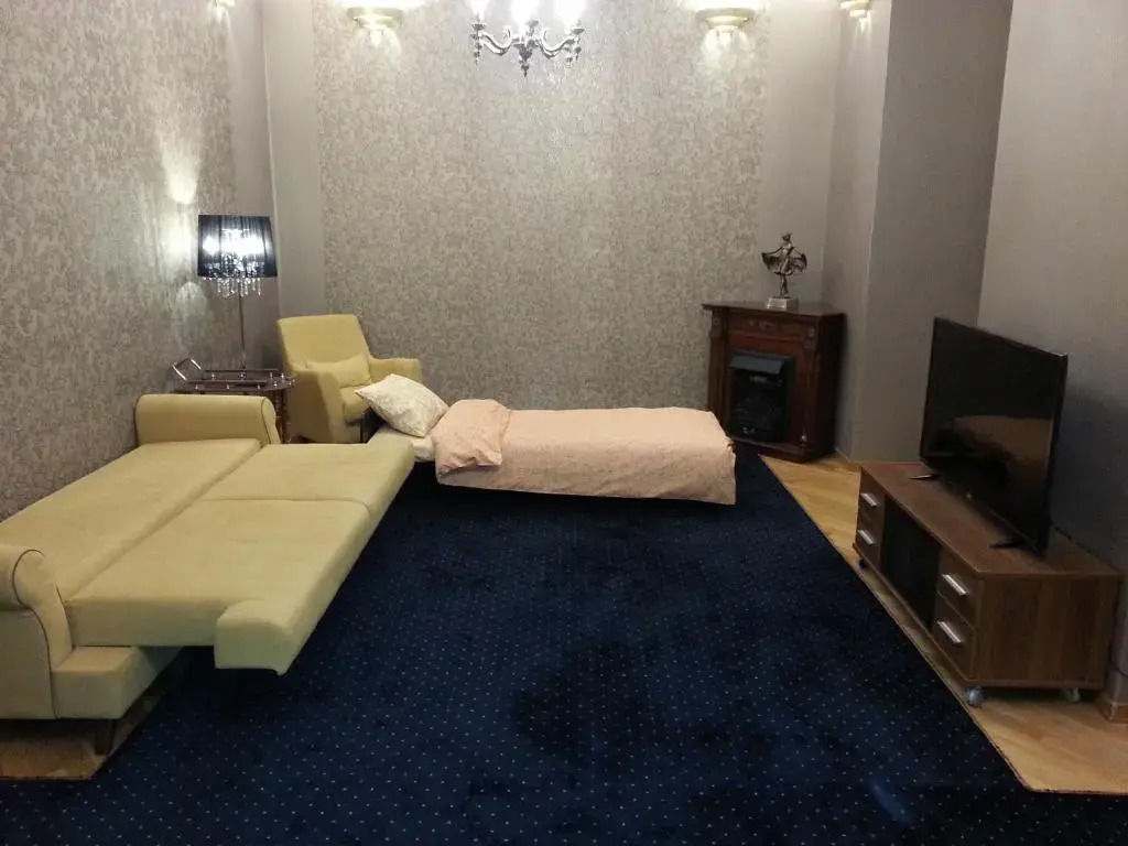 Апартаменты Luxe apartment on Berezhkovskaya embankment