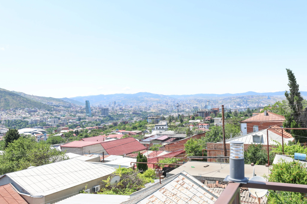 Отель Blue Sky terrace Hotel Tbilisi