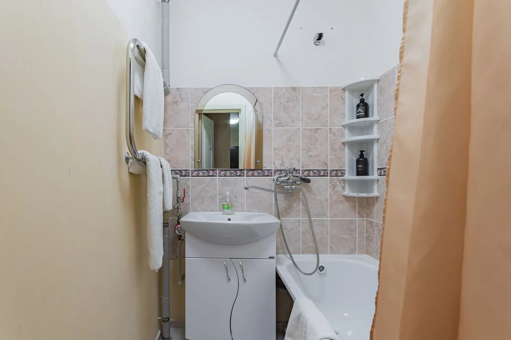 Квартира на улице Бурнаковская 55