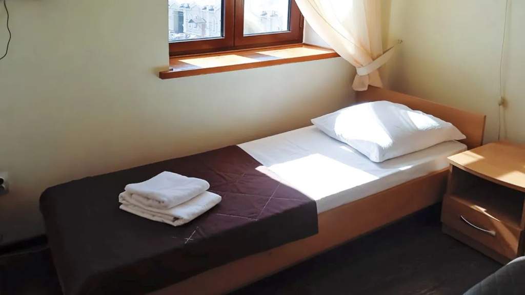 Отель Smart Hotel Владивосток
