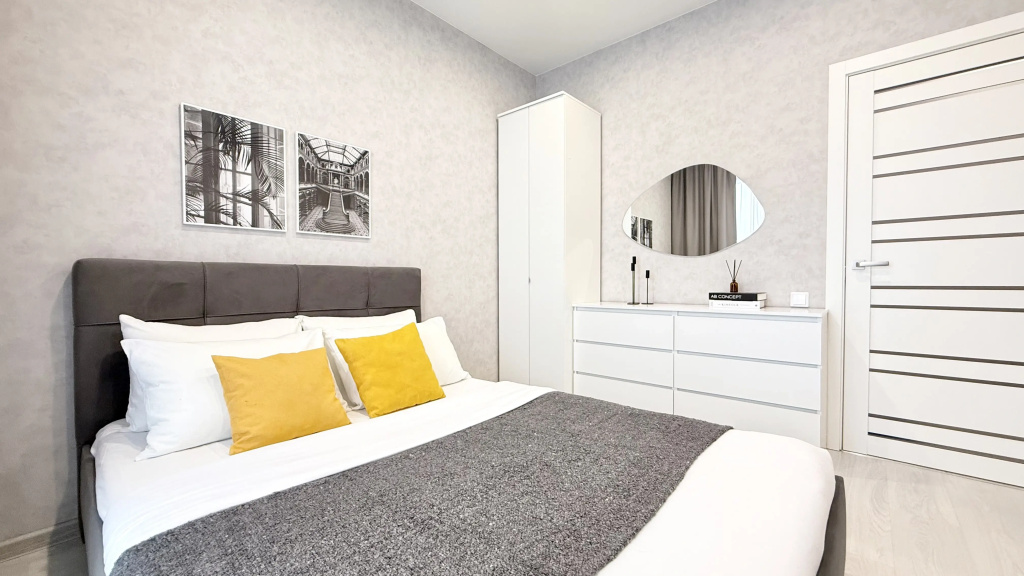 Квартира Уютное Место/Hugge Place у Аквапарка 14