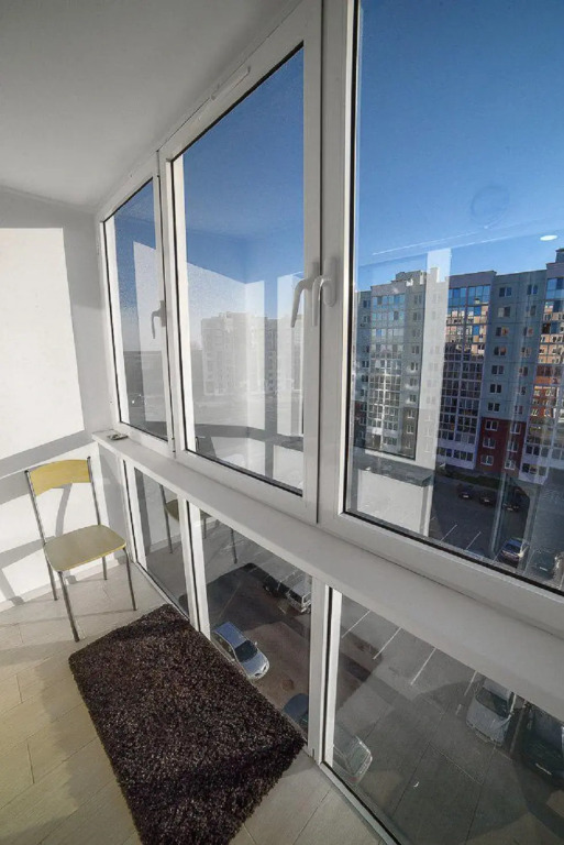 Apartment on Kozlova str