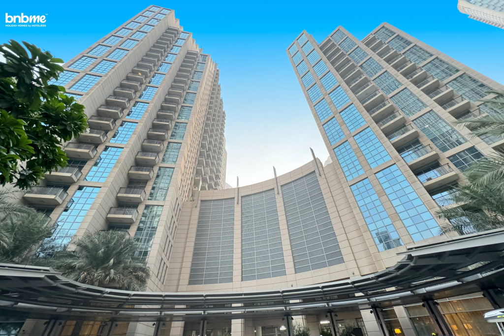 Апартаменты Bnbme Stand Point Tower A 1 BDR