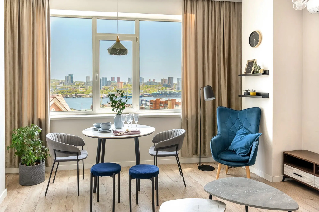 Апартаменты Vladivostok Suite