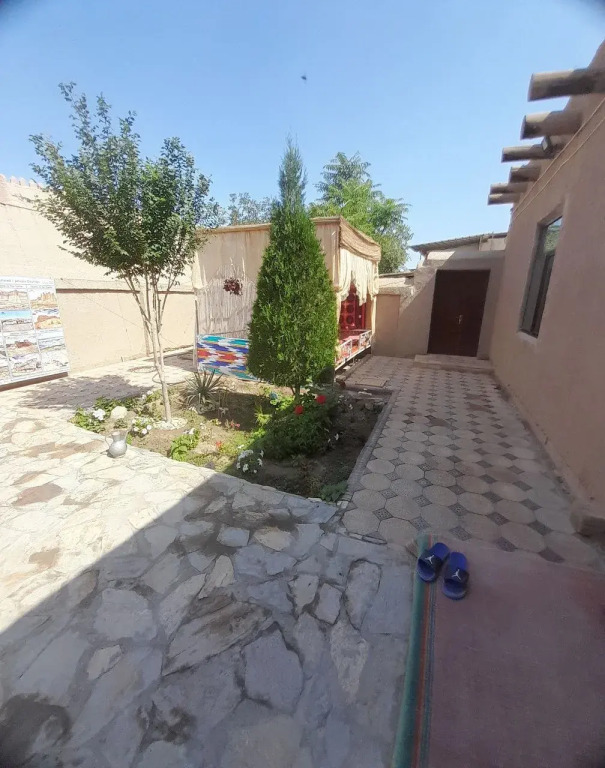Khiva Ibrohim Guest House